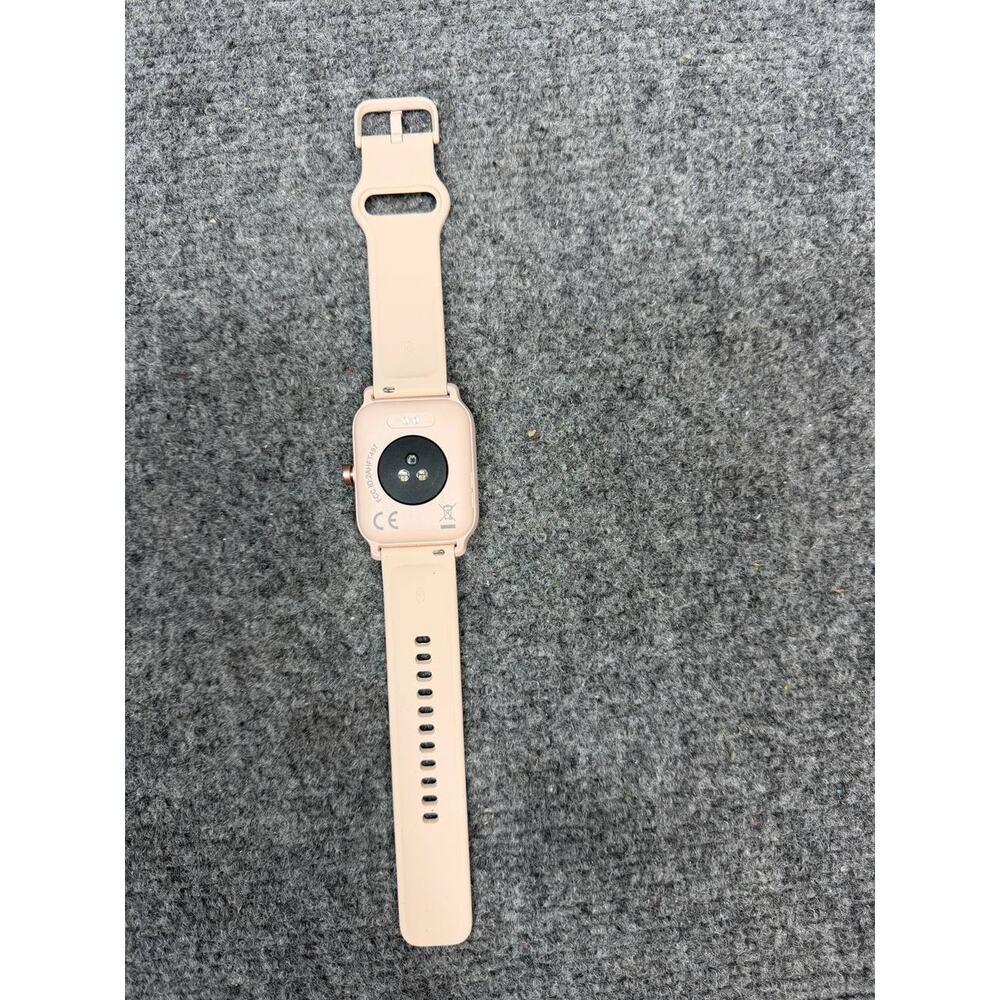 Smart Watch Rose Gold Box Pre-Owned Untested - Picture 3 of 5